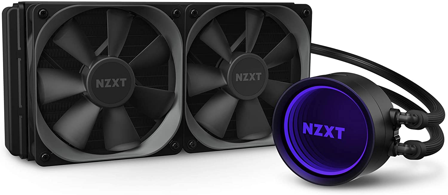 NZXT Kraken X63 280mm – AIO RGB CPU Liquid Cooler – Progressive Solutions Trading
